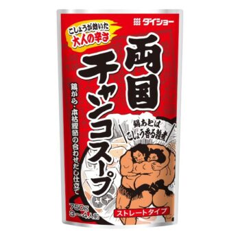 DAISHO – Base pour hot-pot et Ramen Chanko Nabe – 750g